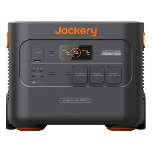 Explorer 2000 Plus - Powerstation - Jackery