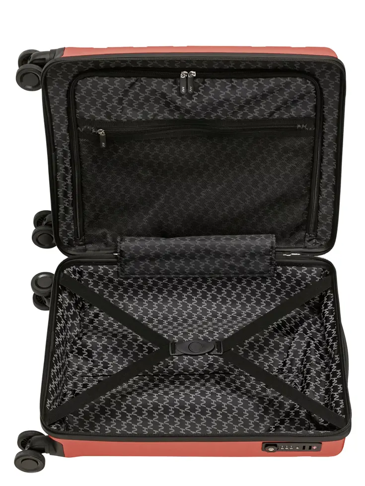 Koffer – Narbonne – 55 cm – TSA cijferslot