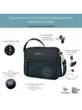 Travelon Addison Sling Bag