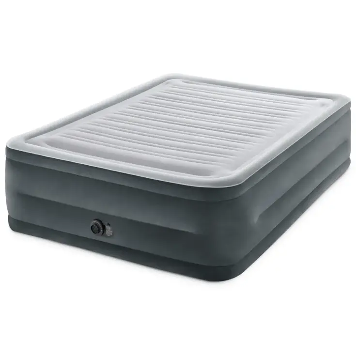 Luchtbed - Intex - 2P - 152x203 + Pomp