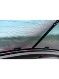 Honda Jazz IV 2015-2020 - Zonneschermen - Car Shades