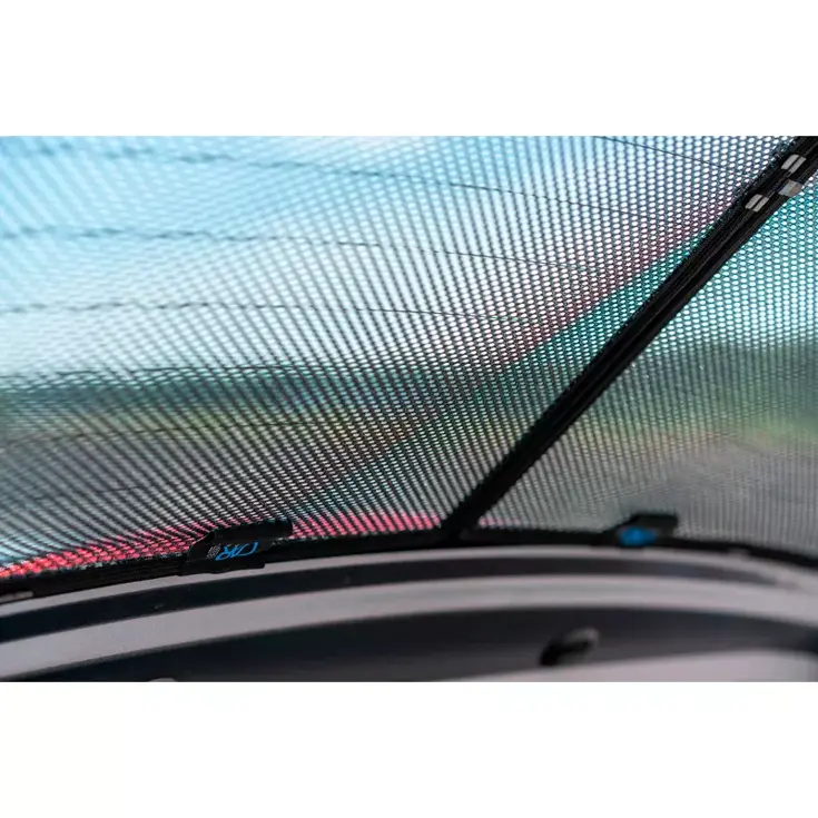Honda Jazz IV 2015-2020 - Zonneschermen - Car Shades