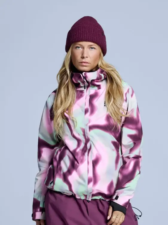 Poederbaas - 2L Insulated - Dames - Ski-jas
