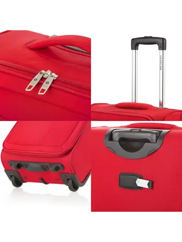 Air Upright handbagage 55cm