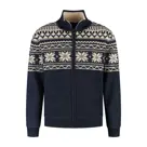 MGO Lenn Heren - Outdoorvest - Noors patroon