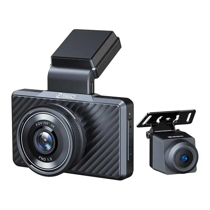 G500H Pro 3K Wifi GPS 2CH dashcam