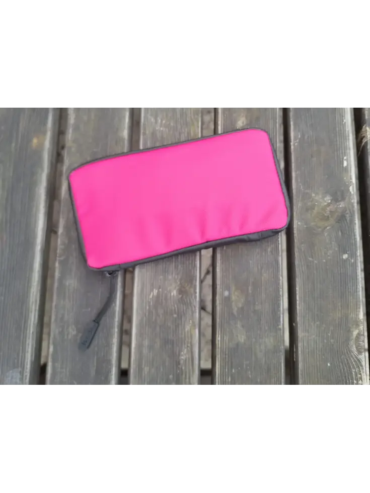 Velopac Ridepac Sport geldtas - Max Pink