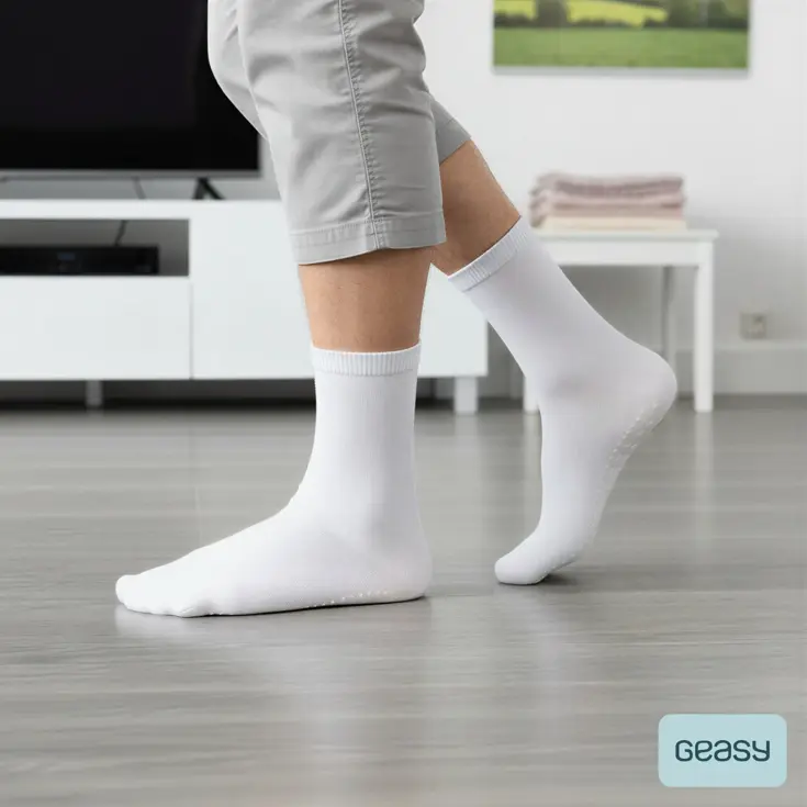 Antislip Sokken 2 paar - Flex Grip