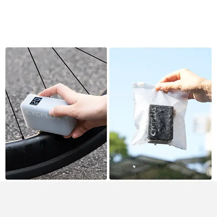 AS2 PRO fietspomp oplaadbaar