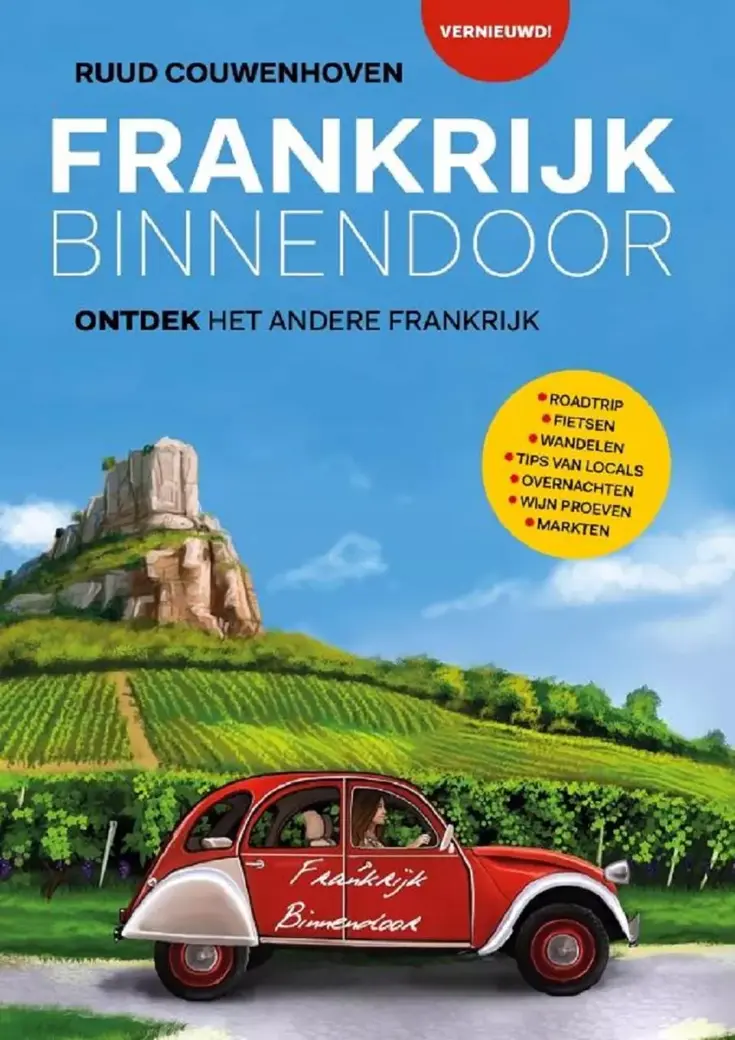 Frankrijk Binnendoor