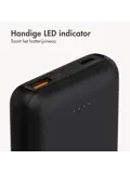 Compact Powerbank 10.000 mAh