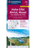 Fietskaart FK 3338 Hohe Eifel Ahrtal