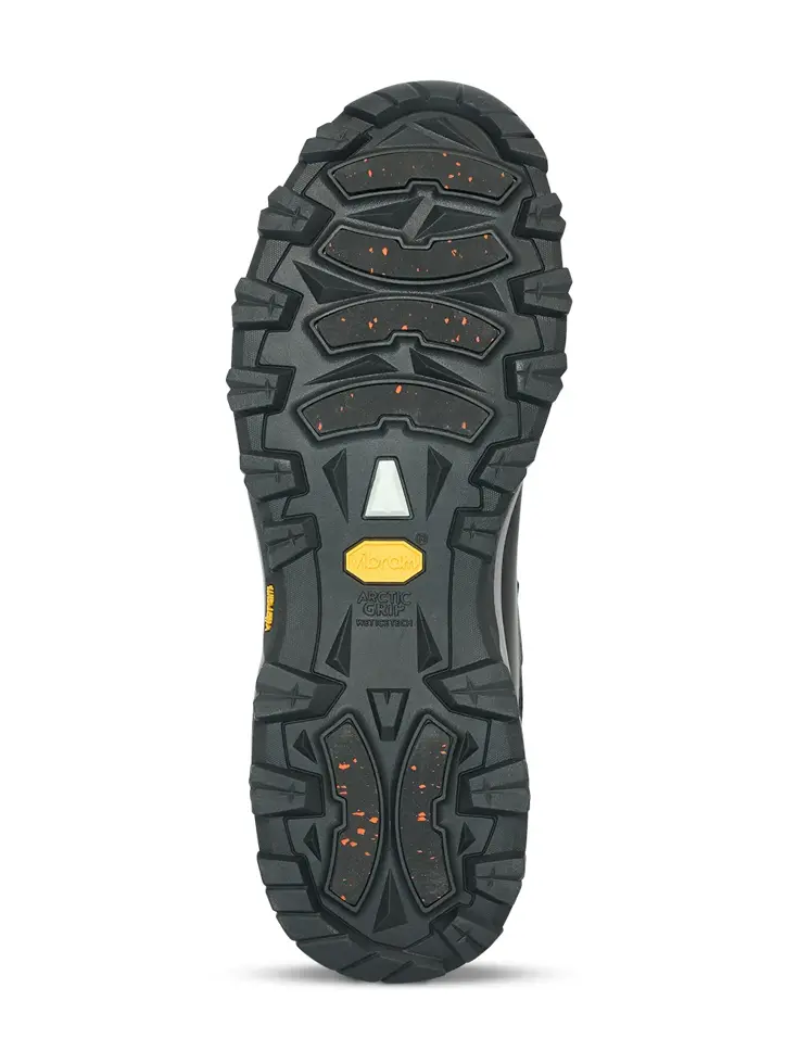 Asongo - Hoge wandelschoenen heren