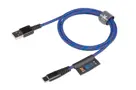 XTorm Solid Blue kabels CS030