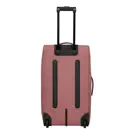 Travelite Kick Off Wheeled Duffle L rose Roze