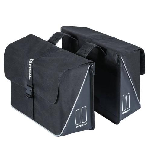 Basil Dubbele Fietstas Forte 35 Liter