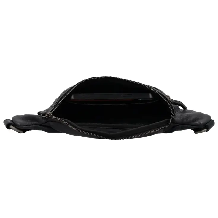 Paint Rock 1 - Leren heuptas - Crossbody