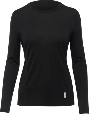 Thermowave Merinowol  Long Sleeve  Dames