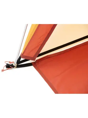 Borzhava XL 3 Alu lichte tent