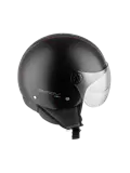 Design Scooterhelm met vizier