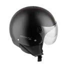 Design Scooterhelm met vizier