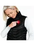 Infrarood Verwarmde Bodywarmer - Vrouwen