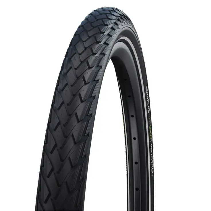 Buitenband Green Marathon 28x1.25 - zwart