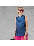 Fietsshirt mouwloos Cielo dames