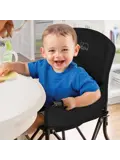 Pop up kinderstoel - Inklapbaar - Met draagtas