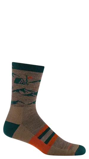 Merinowollen- M/C Midweight hut - Wandelsokken