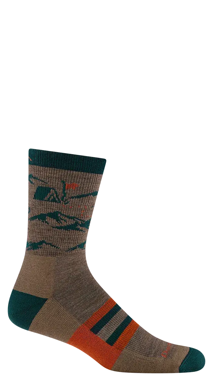 Merinowollen- M/C Midweight hut - Wandelsokken