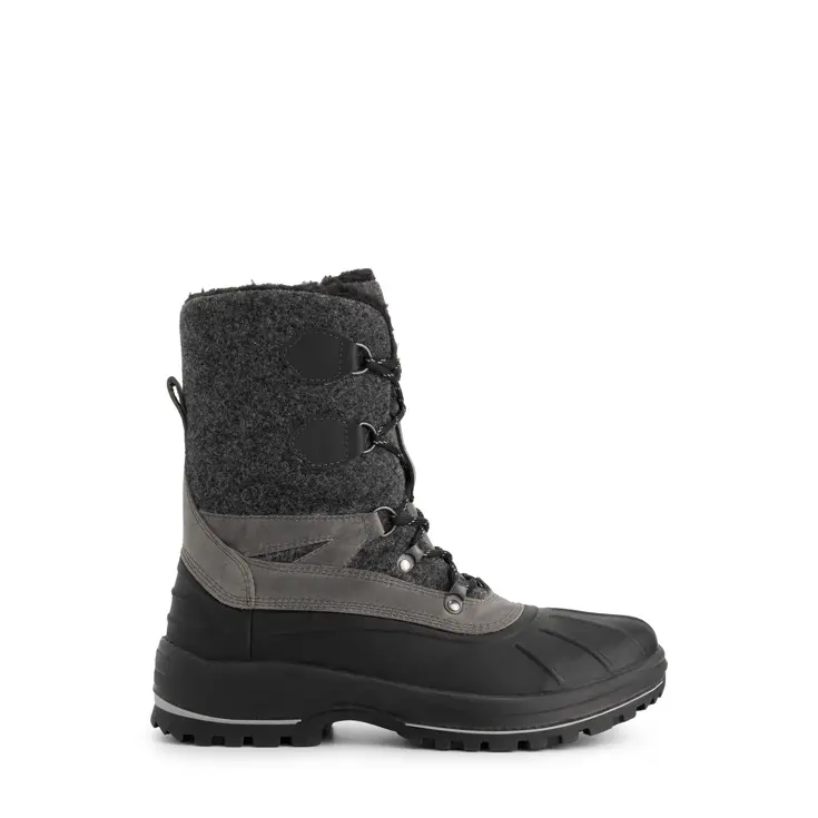 Travelin' Moritz Heren Snowboots - Waterdicht