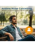 Bluetooth Koptelefoon Active Noise Canceling