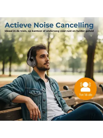 BTN211 Bluetooth Koptelefoon