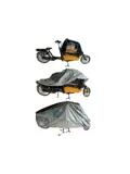 Bakfietshoes voor Keewee-E