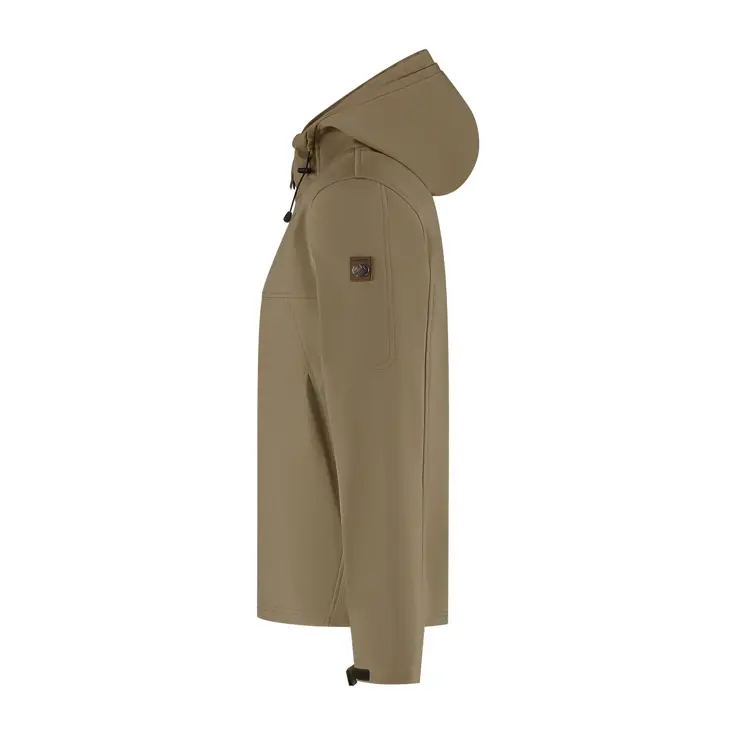 Stian Heren - Softshell Jas - Waterdicht