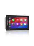 2-DIN 7" Autoradio CarPlay DAB+ Bluetooth