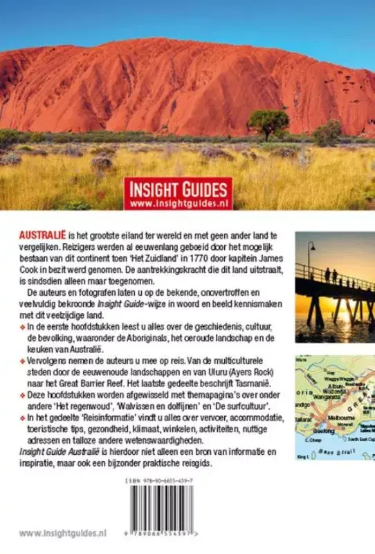 Insight Guide Australië