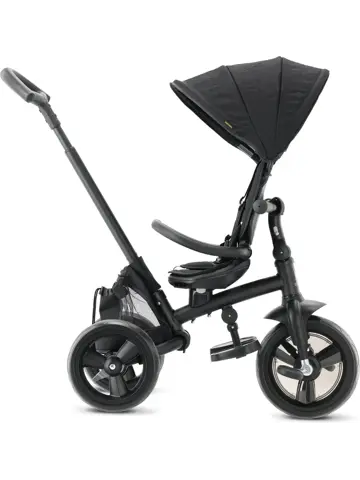 Explorer Luxe Driewieler - Opvouwbaar met mandje