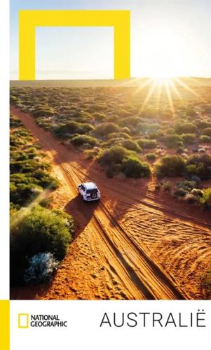 National Geographic reisgids Australië