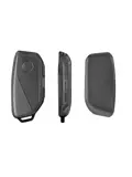 TPU Sleutelhoesje voor Bmw clear 37