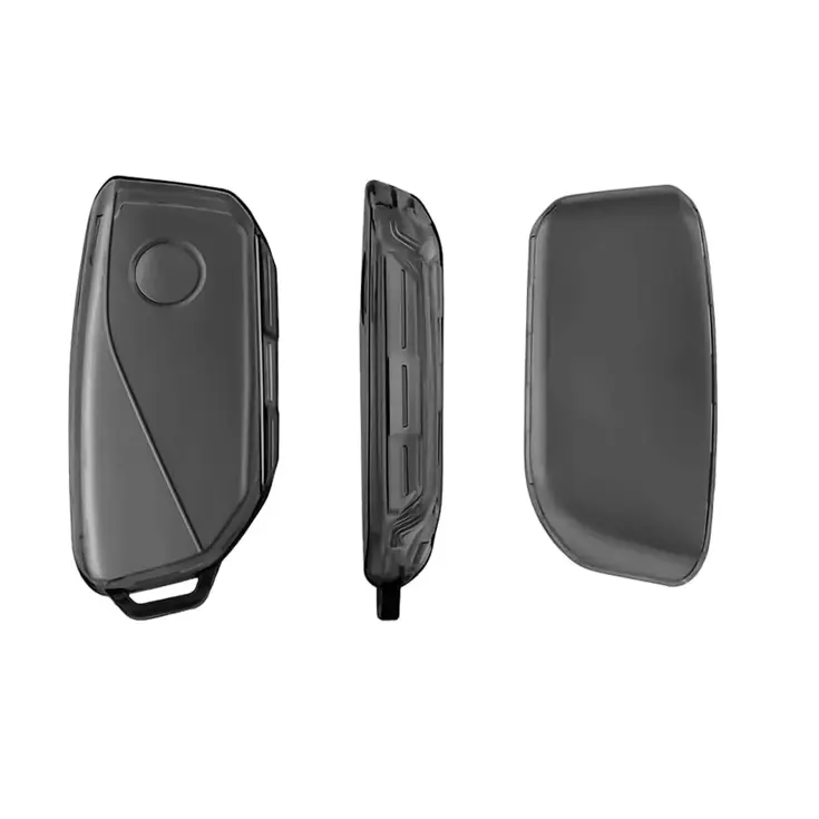 TPU Sleutelhoesje voor Bmw clear 37
