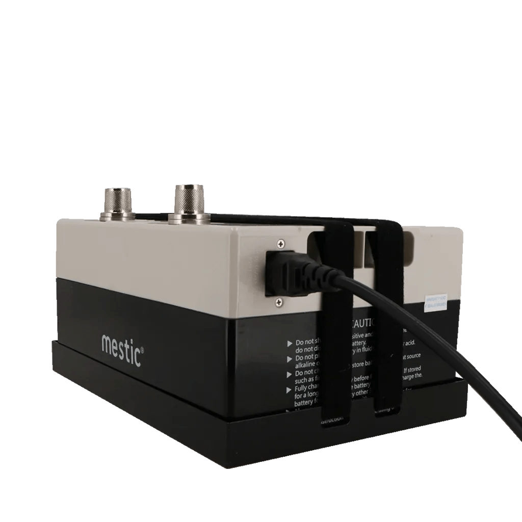 Mestic  Powerpack MPM-20  Zwart