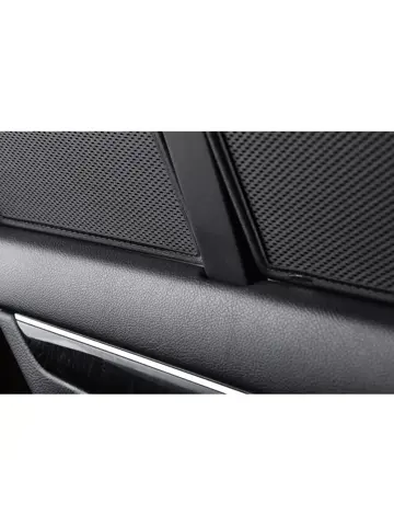 Kia Cee'd SW Wagon 2007-2012 - Zonneschermen - Car Shades