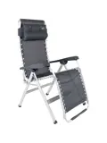 Relaxstoel AL/232 Donker grijs