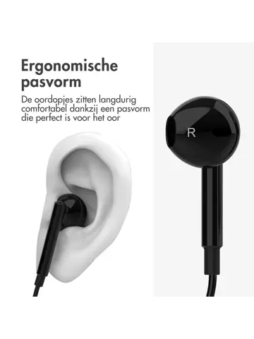 imoshion Wired in-ear headset Type-C