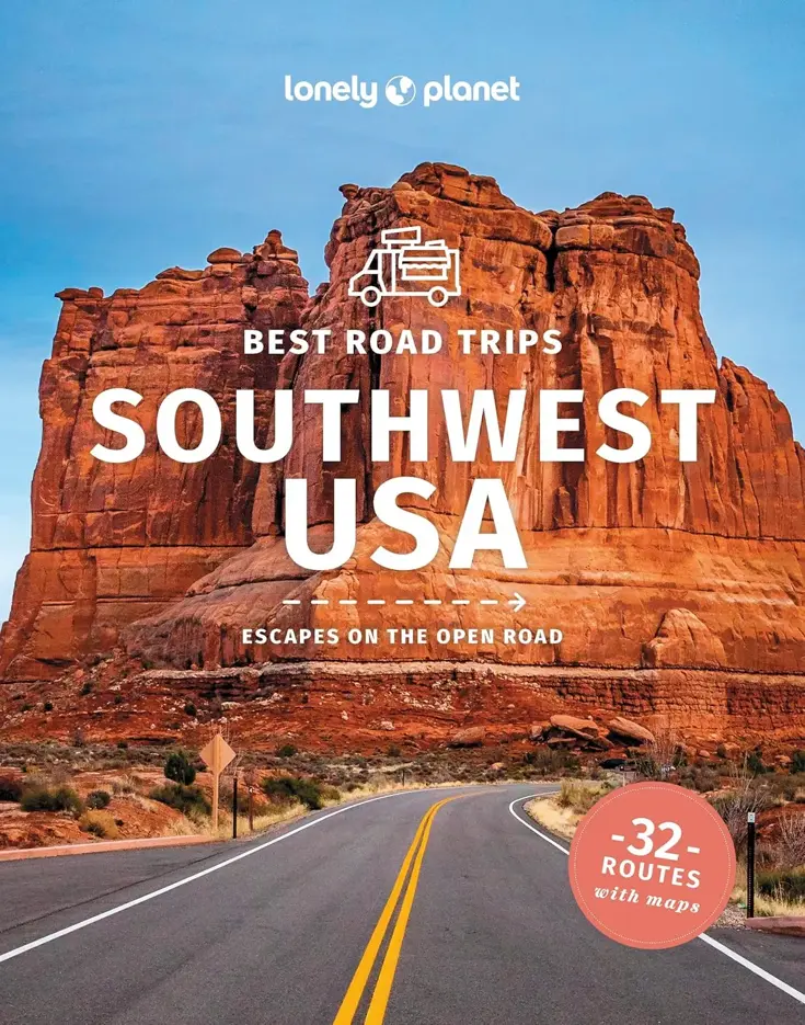 Reisgids Best Road Trips USA Southwest 5