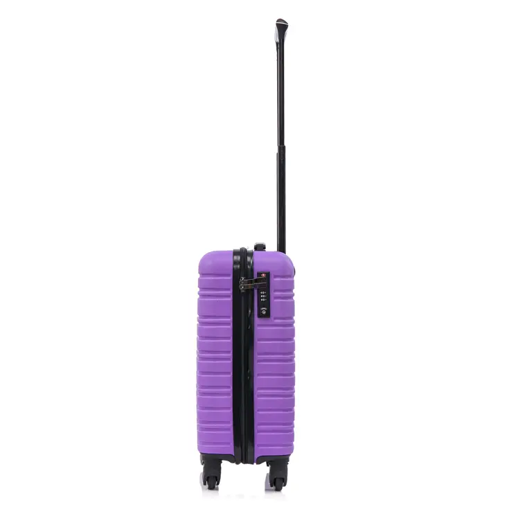 Kofferset XS ABS 29L met TSA-slot en 360° wielen