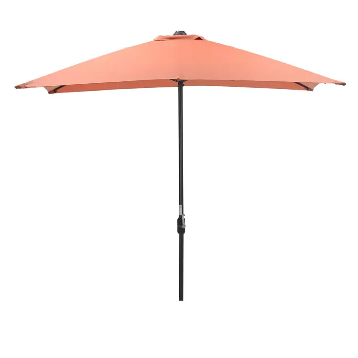 Lotus 250x250 Stokparasol Garden Impressions