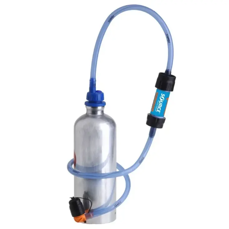 Source waterfilter Survival kit